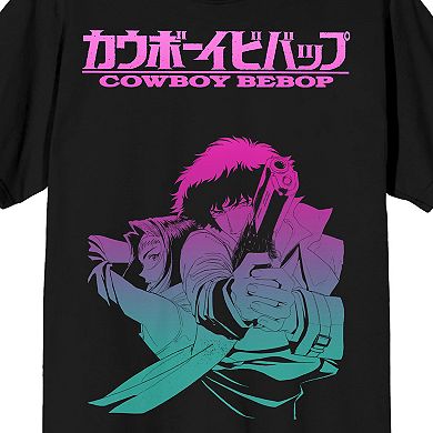 Juniors' Cowboy Bebop Spike Graphic Tee