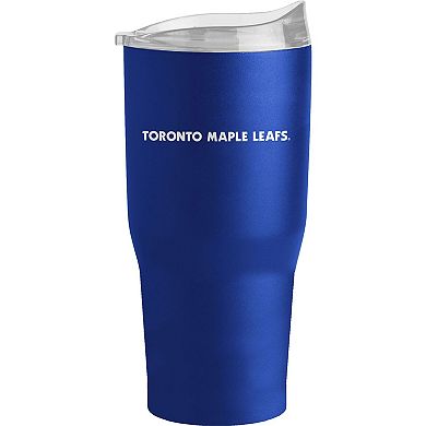 Toronto Maple Leafs 30oz. Flipside Powder Coat Tumbler