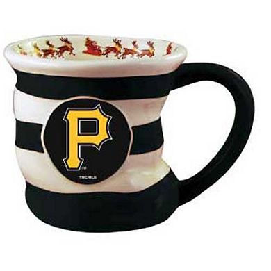 Pittsburgh Pirates 18oz. Team Holiday Mug