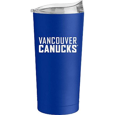 Vancouver Canucks 20oz. Flipside Powder Coat Tumbler