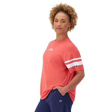 Women's Champion® Classic Loose Fit Graphic Tee
