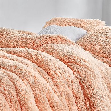 Winter Thick - Coma Inducer® Comforter - Peach Nectar