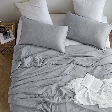 Cool Cool Summer - Coma Inducer® Oversized Comforter - Cooling Gray