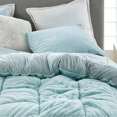 Oh Sweetie Bare - Coma Inducer® Comforter - Chalk Blue