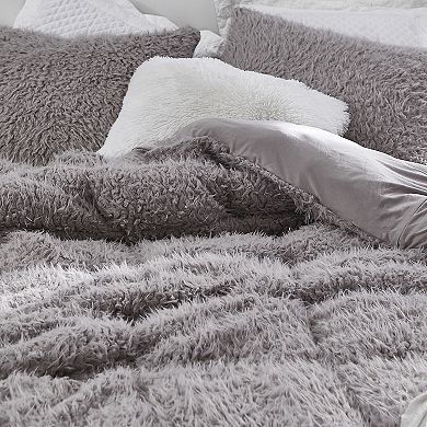 Grown Man Stuff - Coma Inducer® Comforter - Silver Taupe