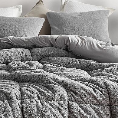 Oh Sweetie Bare - Coma Inducer® Comforter - Alloy