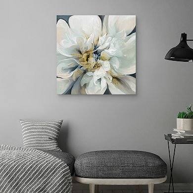 Master Piece Master Piece Full Bloom by Studio Arts Canvas Print