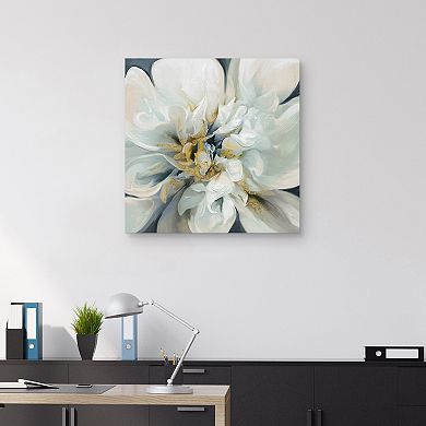 Master Piece Master Piece Full Bloom by Studio Arts Canvas Print