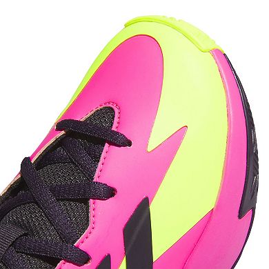 adidas Cross 'Em Up Select Little Kids' Basketball Shoes