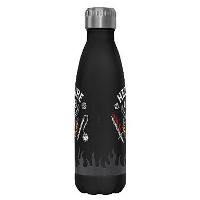 Hellfire Logo 17-oz. Stainless Steel Water Bottle