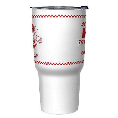 Surfer Pizza 27-oz. Stainless Steel Travel Mug