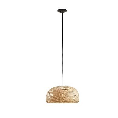 INK+IVY Astrid Pendant Ceiling Light