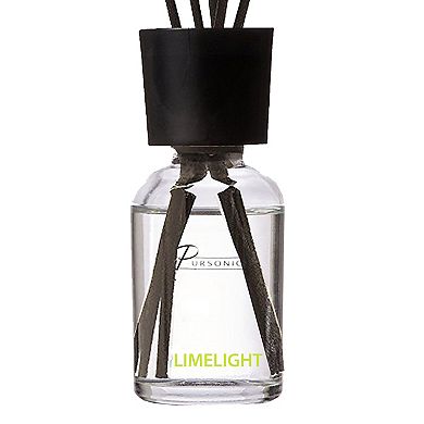 Pursonic 100ML Reed Diffuser - Lime Light