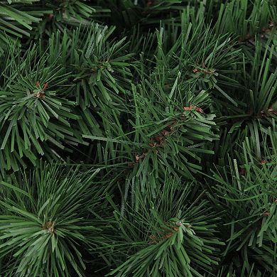 Green Colorado Spruce Artificial Christmas Wreath  36-Inch  Unlit