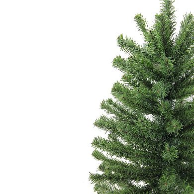 24" Traditional Mini Pine Artificial Christmas Tree  Unlit