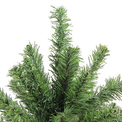 24" Traditional Mini Pine Artificial Christmas Tree  Unlit