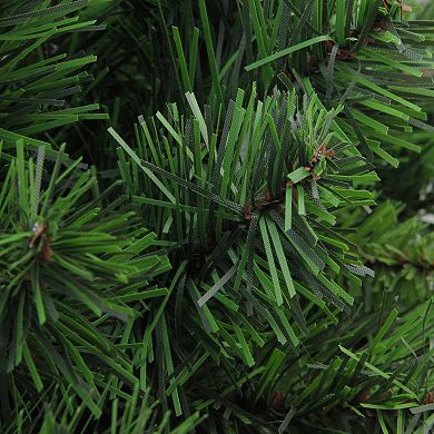 32" Green Lush Mixed Pine Artificial Christmas Swag - Unlit