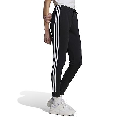 Women's adidas Sportswear Essentials 3-Stripes Fleece Pants