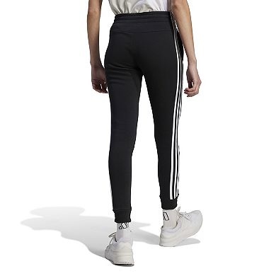 Women's adidas Sportswear Essentials 3-Stripes Fleece Pants