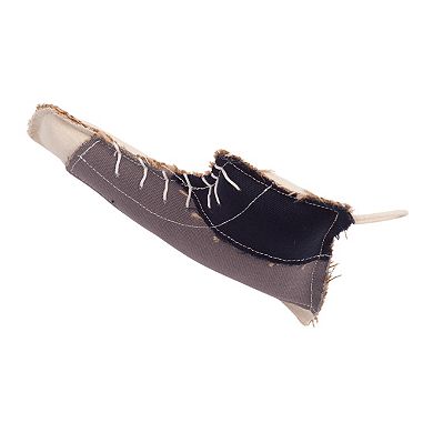 Country Living Dog Chew Toy: Durable Shoe-Shaped Design for Small to Medium Breeds