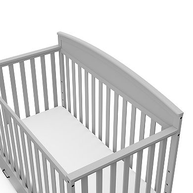 Graco Benton 5-in-1 Convertible Crib with Drawer