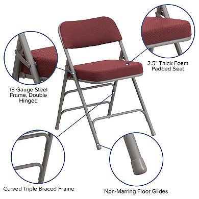 Flash Furniture Hercules Series Premium Folding Chair