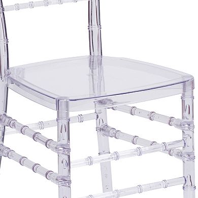 Flash Furniture Flash Elegance Stacking Chiavari Chair