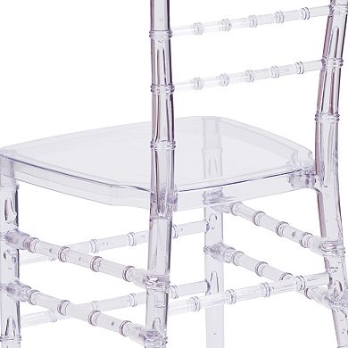 Flash Furniture Flash Elegance Stacking Chiavari Chair