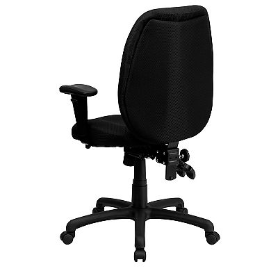 Flash Furniture Rochelle High Back Executive Swivel Office Chair