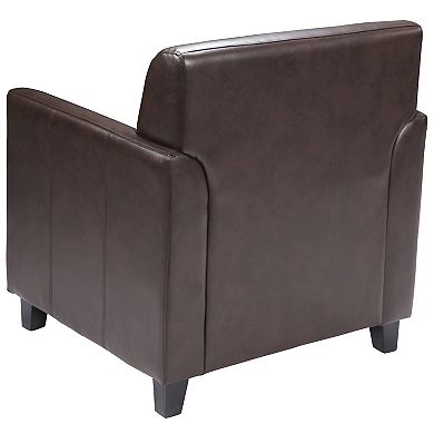 Flash Furniture Hercules Diplomat Series LeatherSoft Chair