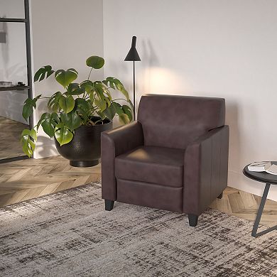 Flash Furniture Hercules Diplomat Series LeatherSoft Chair