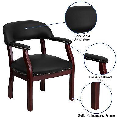 Flash Furniture Luxurious Conference Chair 