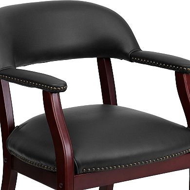 Flash Furniture Luxurious Conference Chair 