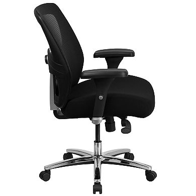 Flash Furniture Hercules Series Big & Tall Ergonomic Office Chair 
