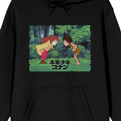 Men's Future Boy Conan Jimsy Hoodie