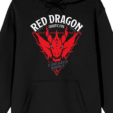 Men's Dungeons & Dragons Dragon Hoodie