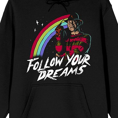 Men's Nightmare On Elm Street Hoodie