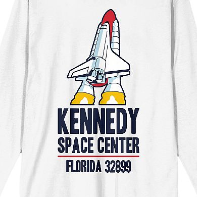 Men's NASA Kennedy Space Center Tee