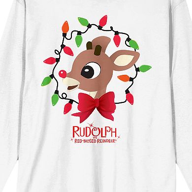 Men's Rudolph the Red-Nosed Reindeer Tee