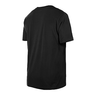 Men's New Era Black Brooklyn Nets Localized T-Shirt