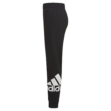 Boys 8-20 adidas Essential 23 Fleece Joggers in Regular & Husky