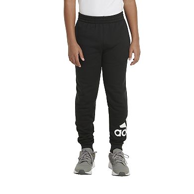 Boys 8-20 adidas Essential 23 Fleece Joggers in Regular & Husky