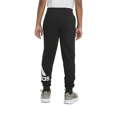 Boys 8-20 adidas Essential 23 Fleece Joggers in Regular & Husky