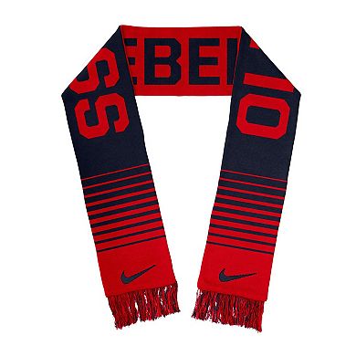 Nike Ole Miss Rebels Space Force Rivalry Scarf