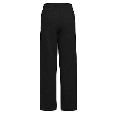 Boys 8-20 adidas Essential Heather Fleece Pants 