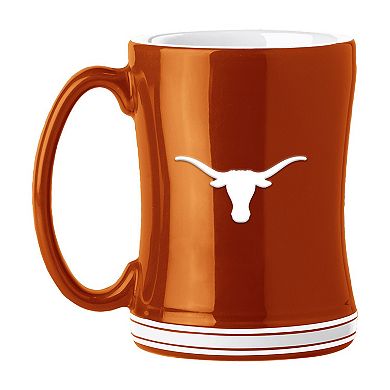 Texas Longhorns 14oz. Team Relief Mug