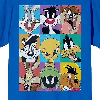 Men's Looney Tunes Characters Tee