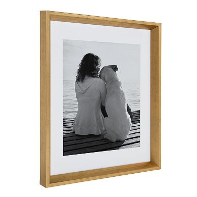Kate and Laurel Calter Portrait 14" x 18" Wall Frame 2-piece Set