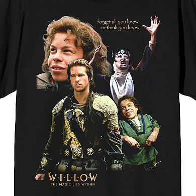 Men's Willow 1988 Multi-Image Tee