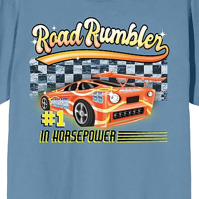 Men's Car Fanatic Road Rumbler Tee